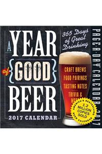 A Year of Good Beer 2017 Calendar