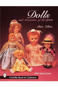 Dolls and Accessories of the 1950s