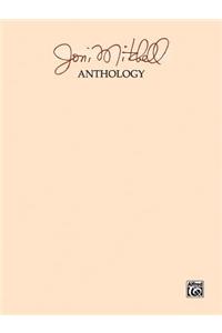 JONI MITCHELL ANTHOLOGY PVG