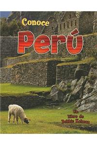 Conoce Perú (Spotlight on Peru)