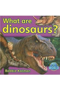 What Are Dinosaurs?
