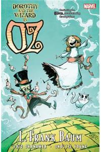 Oz: Dorothy & the Wizard in Oz