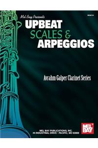 Upbeat Scales & Arpeggios