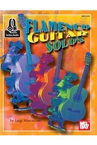 Flamenco Guitar Solos