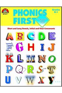 Phonics First, Grades K-1