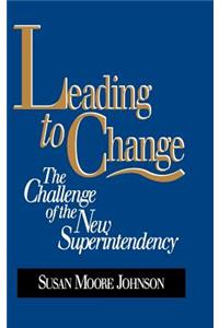 Leading to Change