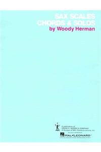 Saxophone Scales and Chords