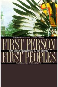 First Person, First Peoples