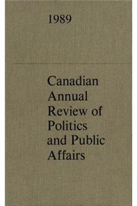 Canadian Annual Review of Politics and Public Affairs