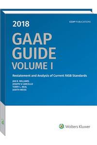 GAAP Guide (2018)