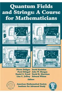 Quantum Fields and Strings: A Course for Mathematicians