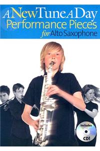 New Tune a Day - Performance Pieces for Alto Saxophone
