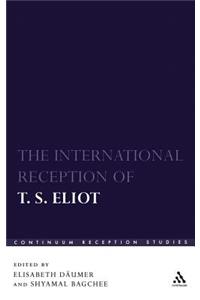 International Reception of T. S. Eliot
