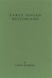 Early Ionian Historians