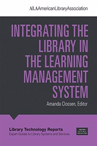 Integrating the Library in the Learning Management System