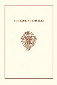 Pauline Epistles