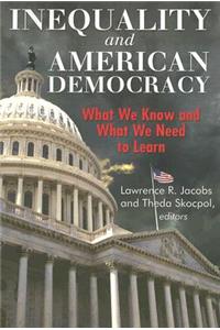 Inequality and American Democracy