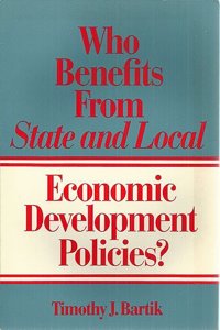 Who Benefits from State and Local Economic Development Policies?