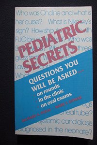 Pediatric Secrets (The Secrets Series)