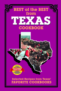 Best of the Best from Texas Cookbook