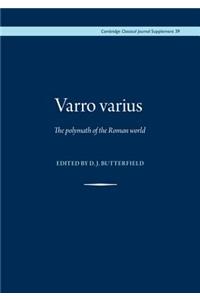 Varro Varius