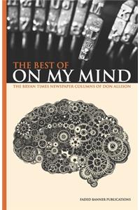 The Best of On My Mind