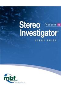 Stereo Investigator 10 Users Guide