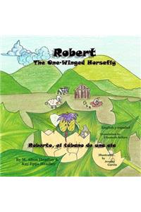 Robert, The One-Winged Horsefly