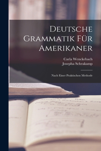 Deutsche Grammatik Für Amerikaner