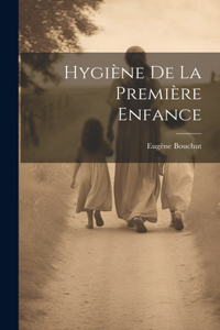 Hygiène De La Première Enfance