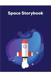 Space Storybook