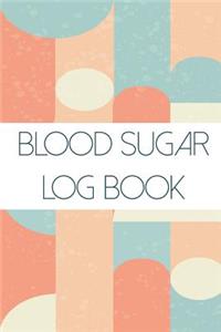 Blood Sugar Log Book