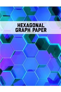 Hexagonal Graph Paper