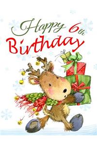 Happy 6th Birthday