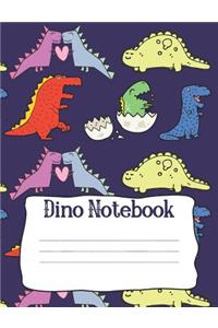Dino Notebook