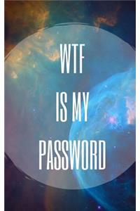 WTF is my Password