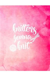 Knitters Gunna Knit