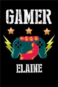 Gamer Elaine