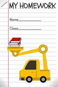My Homework Name Class