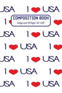 Composition Book