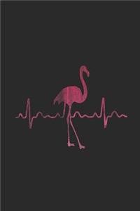 Flamingo Heartbeat