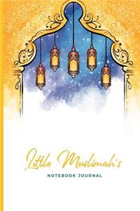 Little Muslimah's Notebook Journal