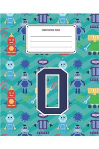 Composition Book O