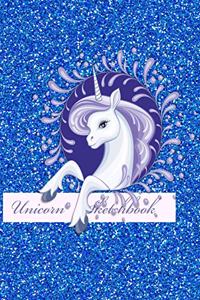 Unicorn Sketchbook