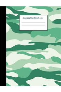 Composition Notebook