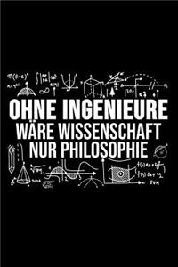 Ohne Ingenieure Wäre Wissenschaft Nur Philosophie