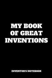 My Book Of Great Inventions