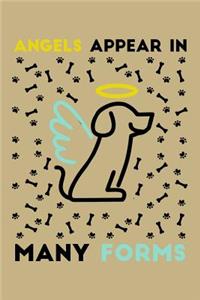 Angels Appear In Many Forms