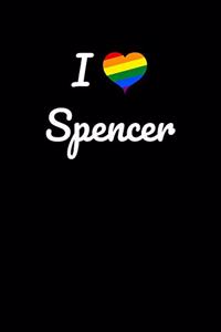 I love Spencer.