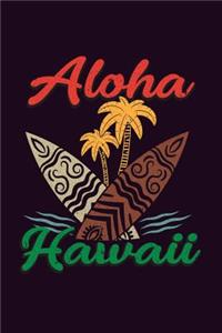 Aloha Hawaii